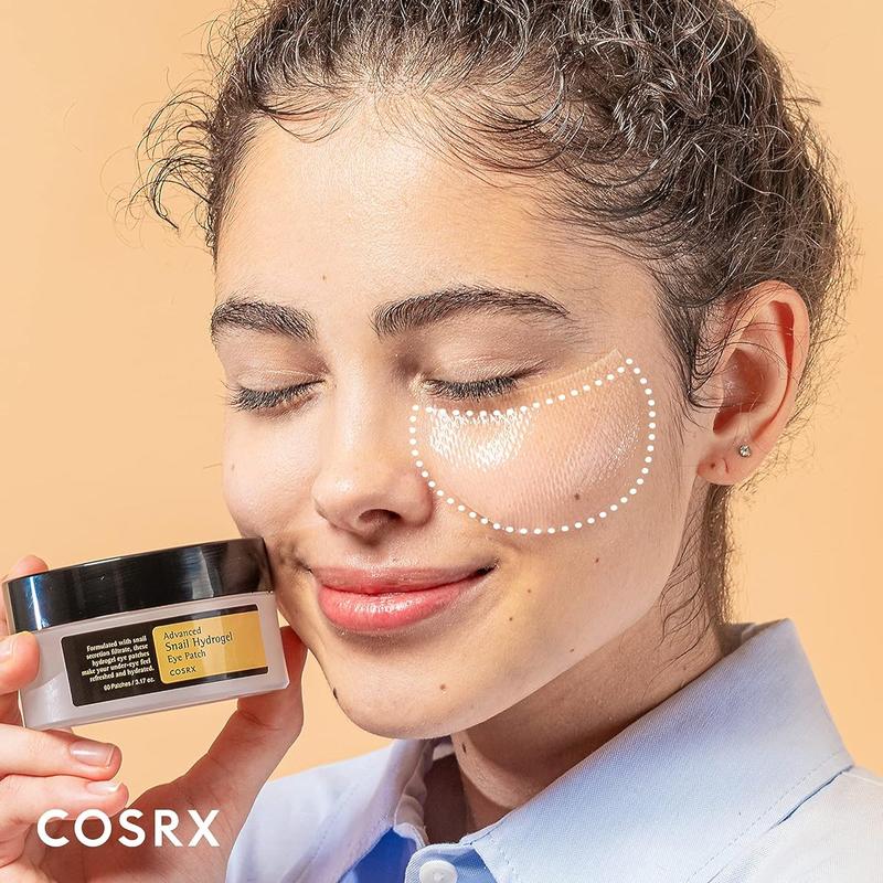 EYELIFT PATCHES® – Parches con baba de caracol que levantan párpados caídos y borran ojeras en 7 días